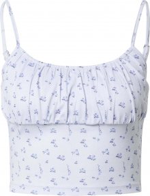 EDITED Top \'Top\' modrá / mix barev