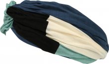 Barts Čelenka \'Easy\' krémová / fialkově modrá / mátová / černá