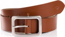 TOM TAILOR Opasek \'Eve\' karamelová
