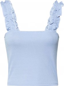 JDY Top \'FULLA\' modrá