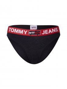TOMMY HILFIGER Kalhotky černá / bílá / červená