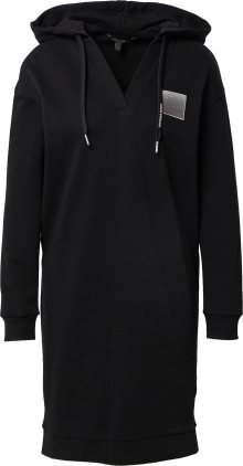 ARMANI EXCHANGE Šaty černá
