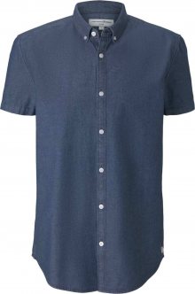 TOM TAILOR DENIM Košile modrá džínovina