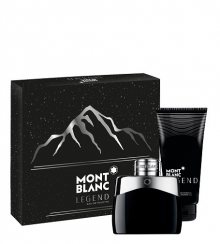 Montblanc Legend - EDP 50 ml + sprchový gel 100 ml