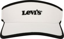 LEVI\'S Kšiltovka bílá / černá