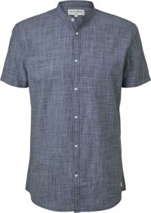 TOM TAILOR DENIM Košile modrá