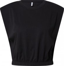 ONLY Top \'LISA\' černá