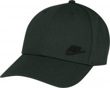 Nike Sportswear Kšiltovka \'Legacy 91\' tmavě zelená