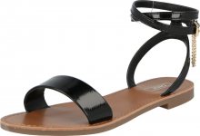 ONLY Sandály \'MELLY\' černá