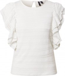 VERO MODA Top \'AMANDA\' bílá