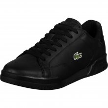 LACOSTE Tenisky \'Twin Serve\' černá