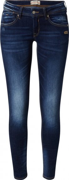 Gang Džíny \'FAYE\' modrá džínovina