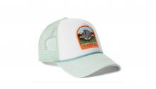 The North Face Valley Trucker zelené NF0A55ITY4U