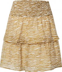 minimum Sukně \'Rivo\' koňaková / bílá