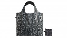 Loqi SAGMEISTER & WALSH Beauty Pattern Bag černé SW.PA
