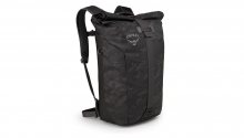 Osprey Transporter Roll Top Pack Camo Black černé 10002858OSP