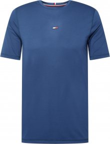 Tommy Sport Funkční tričko \'MOTION\' námořnická modř / bílá / světle červená