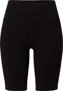 DKNY Performance Sportovní kalhoty černá / mix barev