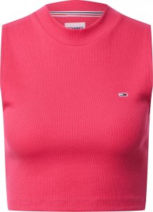 Tommy Jeans Top pink
