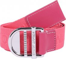 Tommy Jeans Opasek pink