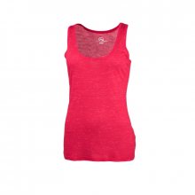 NORTHFINDER dámské tričko tílko jednoduchý styl OLINKA rose M