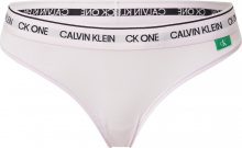 Calvin Klein Underwear Spodní díl plavek světle fialová / černá