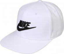 Nike Sportswear Kšiltovka \'Futura\' černá / bílá