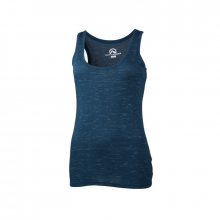 NORTHFINDER dámské tričko tílko jednoduchý styl OLINKA blue M