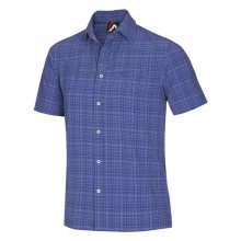 NORTHFINDER pánská košile outdoor functional dry CALLAN blue M