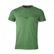 TR-3492OR pánské triko bavlněné tatry ANTIN green 3XL