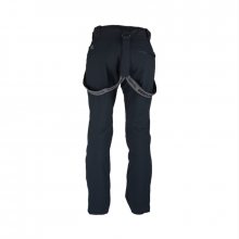 NO-4572SNW dámské kalhoty na lyžování zateplené plná výbava 2L LOXLEYNA black L