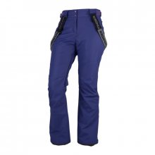 NO-4461SNW dámské kalhoty zateplené sjezd 2L DANIELLA lila 2XL