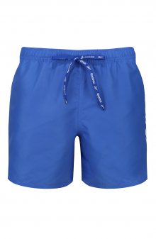 Pánské plavkové šortky Reebok 71004 Worrall Swim Short modrý výbuch L