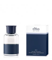 s.Oliver So Pure Men - EDT 30 ml