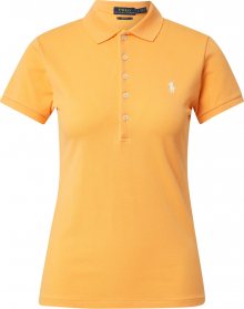 Polo Ralph Lauren Tričko \'JULIE\' oranžová