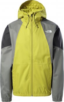 THE NORTH FACE Sportovní bunda \'M FARSIDE JACKET - EU\' žlutá