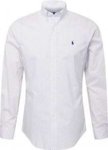 POLO RALPH LAUREN Košile bílá / modrá