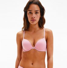 Dámská push-up podprsenka Calvin Klein QF5613E růžová | růžová | 75DD