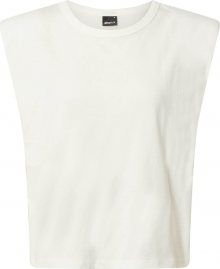 Gina Tricot Top \'Fran\' offwhite