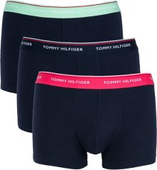 Tommy Hilfiger 3 PACK - pánské boxerky UM0UM01642-0XH S