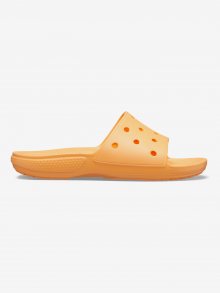 Classic Pantofle Crocs Oranžová