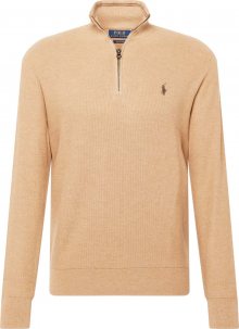 Polo Ralph Lauren Svetr velbloudí