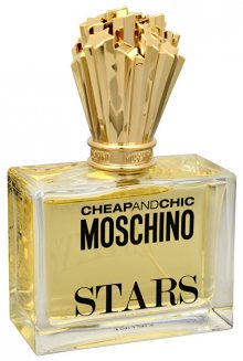 Moschino Cheap & Chic Stars - EDP TESTER 100 ml