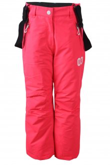 ALMASA - jr.zateplené lyžařské kalhoty - 2117 128