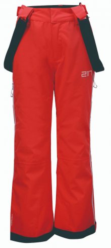 NYKÖPING -Jr. ECO  lyž.kalhoty (10000mm) - růžové - 2117