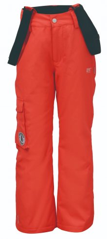 TÄLLBERG - junior zimní lyžařské/SNB kalhoty (10000 mm) - růžové - 2117
