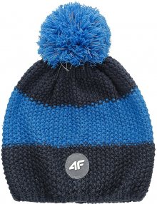 Dětská barevná zimní čepice 4F