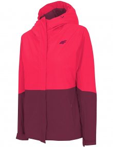 Dámská barevná lyžařská bunda 4F