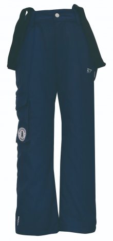 TÄLLBERG - junior zimní lyžařské/SNB kalhoty (10000 mm) - modré - 2117