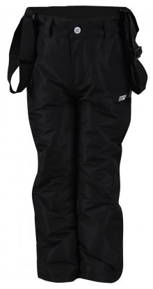 STALON - dětské lyžařské kalhoty - černé - 2117